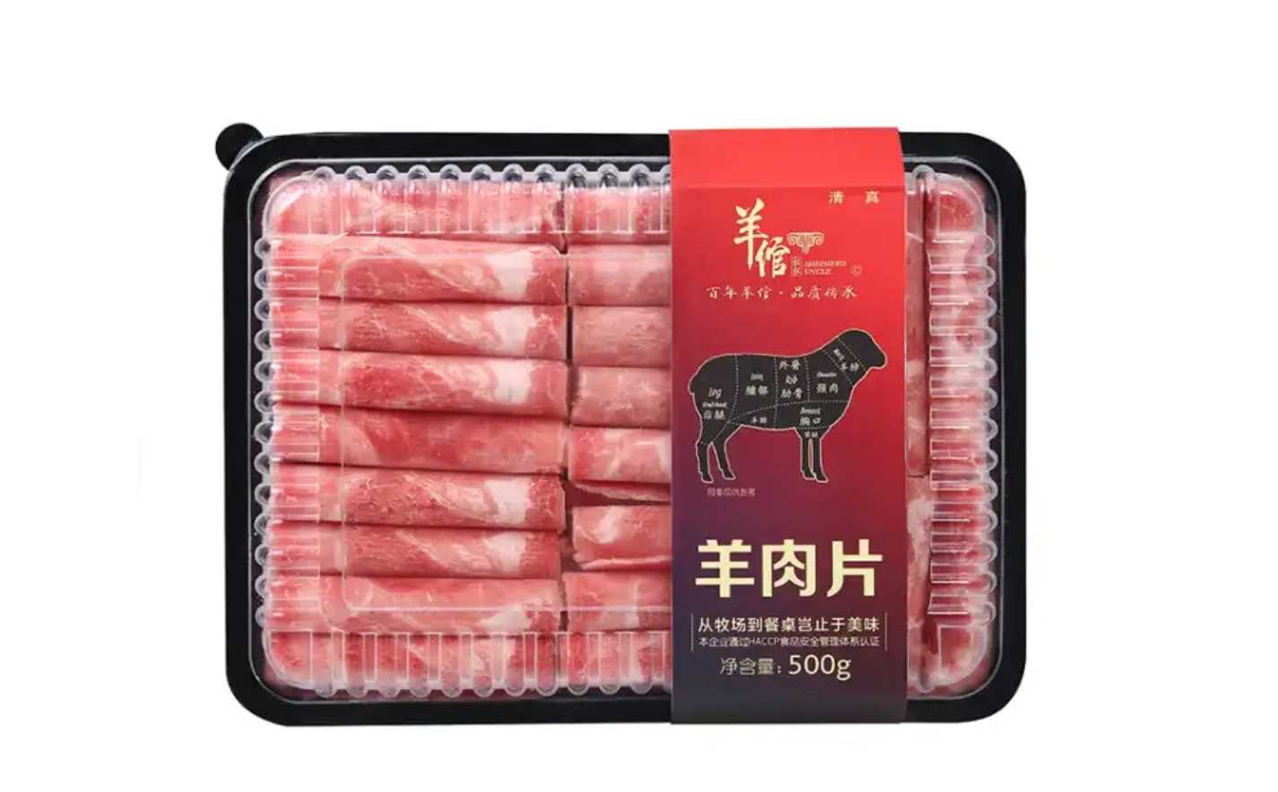 引領(lǐng)生鮮包裝新紀元：牛羊肉卷封口機、包裝機、氣調(diào)鎖鮮包裝機及封盒機綜合解決方案